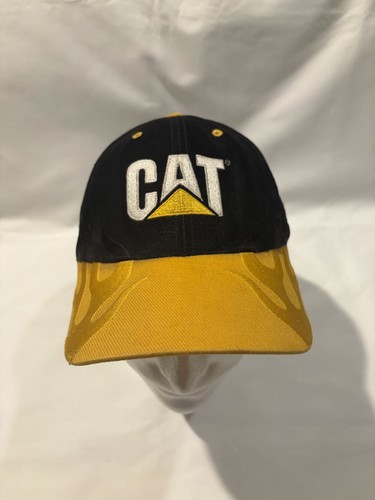 Vintage cat caterpillar - vintage, hat